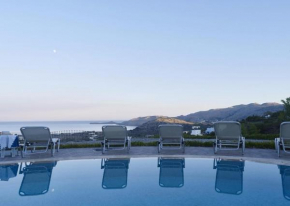 Villa Lindos Star in Rodos with Your Own Private Pool Retreat